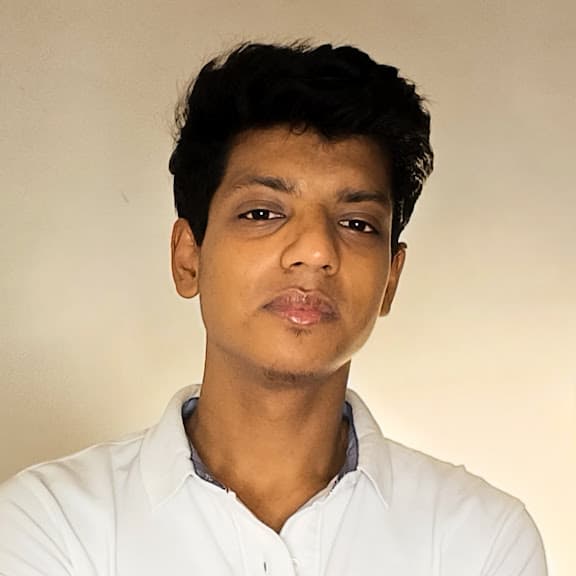 Portrait of Subhadeep Datta, Full Stack Engineer and CTO